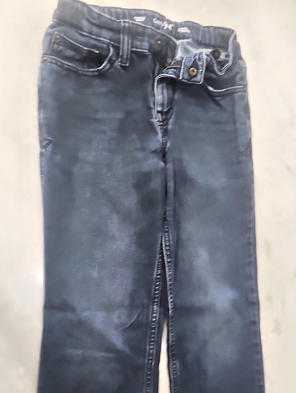 Cat & Jack Skinny Jeans in Blue